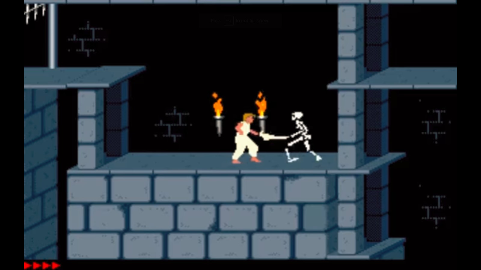 Prince of persia 1989 game download for android highly compressed