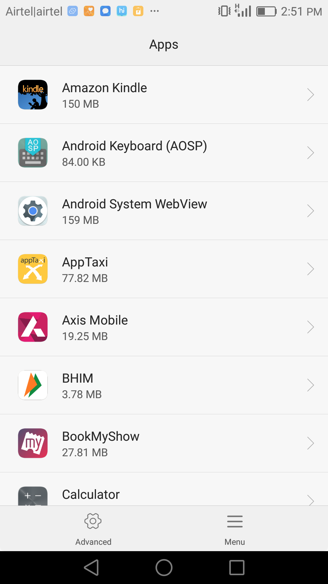 Download hike for android phone app