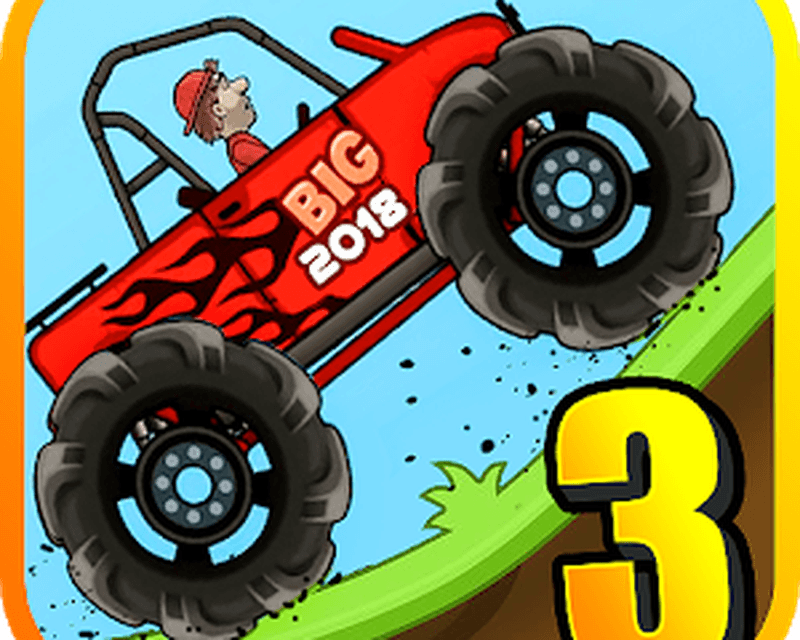 what is the best car in hill climb racing